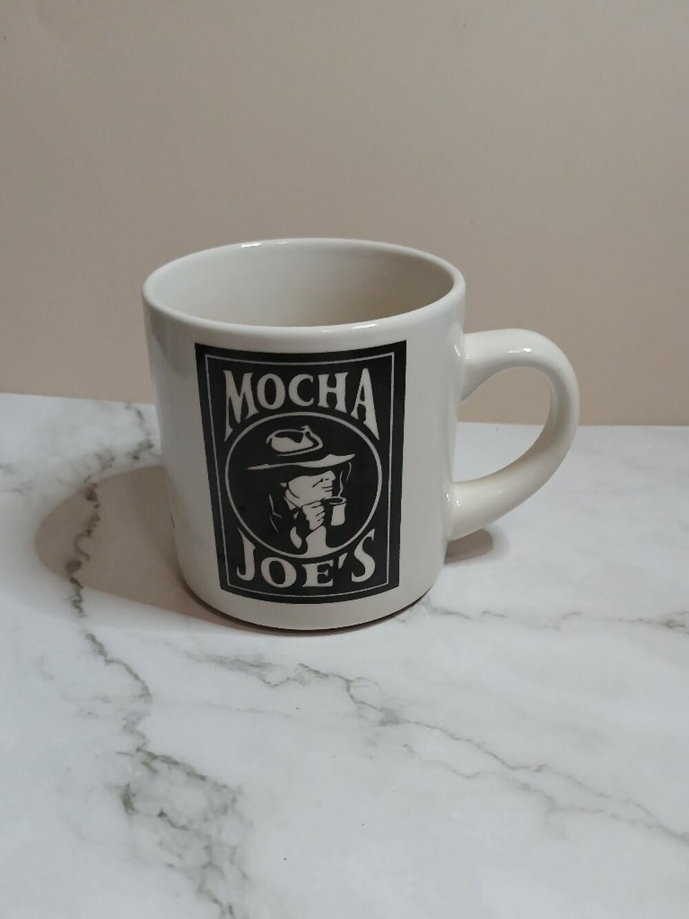 Share "Mocha Joe's" Coffee Mug by Westford
